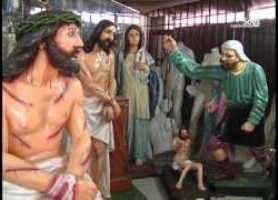 Restauración de Arte Religioso en Bucaramanga