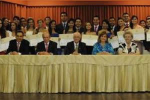 Nuevos profesionales y especialistas