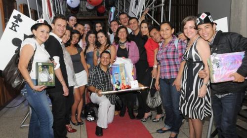 Rumba en el Campestre