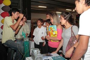 Unired prepara jornada científica