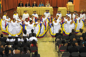 El Coro UNAB obtuvo cuatro premios en concurso internacional en Italia