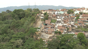 Erosión en Bucaramanga II