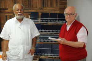 Regalo de Matilde a la UNAB