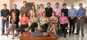 Delegación UNAB en TC3