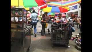 El Paseo del Comercio podría ser para los carros II