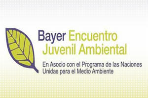Bayer Encuentro Juvenil Ambiental