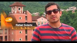 Conozca los Jóvenes Unab, ganadores del We Art Water Film Festival