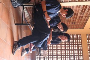 Compromiso y sentido social UNAB