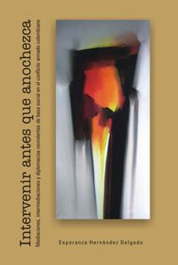 Antes que anochezca?