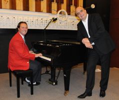 ¡Qué clase de recital!