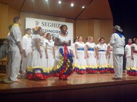 Coro UNAB triunfó en Europa