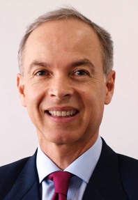 Guillermo Azuero nombrado Presidente Regional de Pfizer en Europa