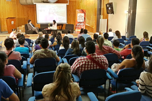 Se realizó inducción a nuevos estudiantes virtuales