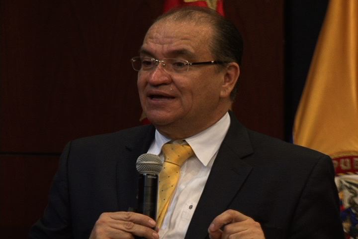 Visita del Presidente de Colgate – Palmolive