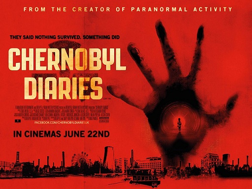 Para cinéfilos:  Perdidos en Chernobil