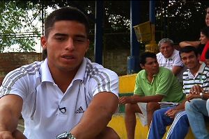 El santandereano convocado a la Selección Colombia Sub 20