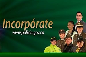 Especialista en Servicio de Policía