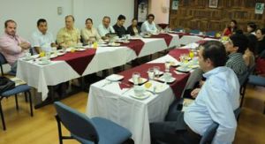 Dinámica apoya el networking