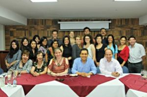 La UNAB, destino académico de 13 extranjeros