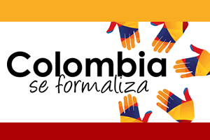 Rueda de servicios para la formalización