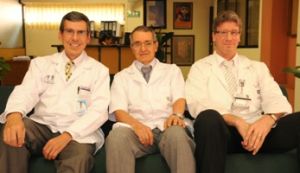 Médicos sobresalen en el país