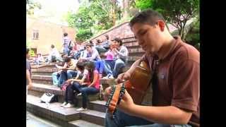 Así se toca el tiple con perrenque