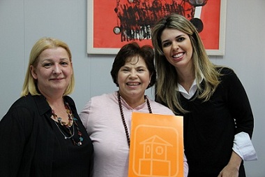 Hecho en la facultad:  Ponencia en Brasil Docente Esmeralda Villegas Uribe