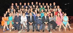 Nuevos profesionales y especialistas UNAB