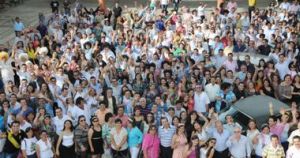 Autónomos celebraron en Cenfer