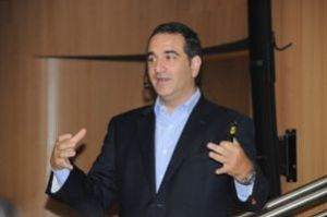 Para triunfar, hay que ser un animal