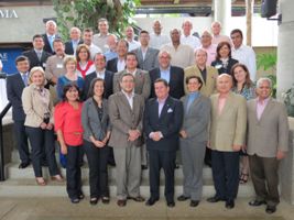 Decanos en misiones académicas