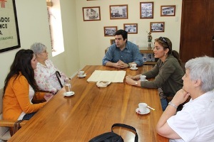 La UNAB visitó Cohilados del Fonce