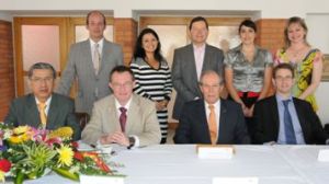 Rectores analizaron modelo Dual