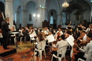 Conciertos Orquesta Sinfónica UNAB