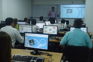 Taller de profundización para Maestros Ondas-Santander