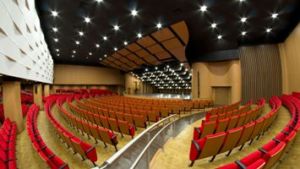 Auditorio Mayor, premiado por su confort