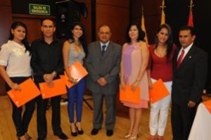 Contadores celebraron su día