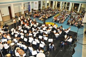 La Sinfónica «Celebró la música»
