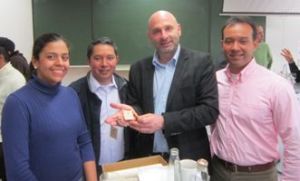 Unisangil apunta a la Economía Circular