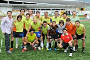 El fútbol tiene campeón