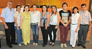 Estudiantes «virtuales» se encontraron en la UNAB