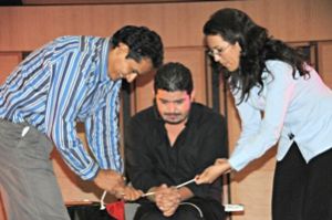 Una celebración ?mágica?