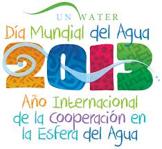 Día Mundial del Agua: Año Internacional de la Cooperación en la esfera del Agua