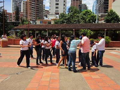 CIENCIAS SOCIALES Y DEL COMPORTAMIENTO, EDUCACIÓN  Y  PEDAGOGÍA.