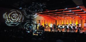 El Mayor, un Auditorio musical