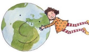 Graduada del programa de Licenciatura en Educación Preescolar, gana beca