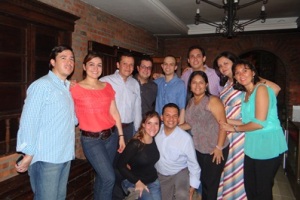 Primer Encuentro de Graduados de Medicina Unab