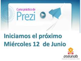 Curso práctico de PREZI