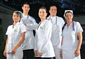 Enfermería Unisangil está en Acofaen