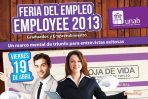 Feria del empleo Employee 2013